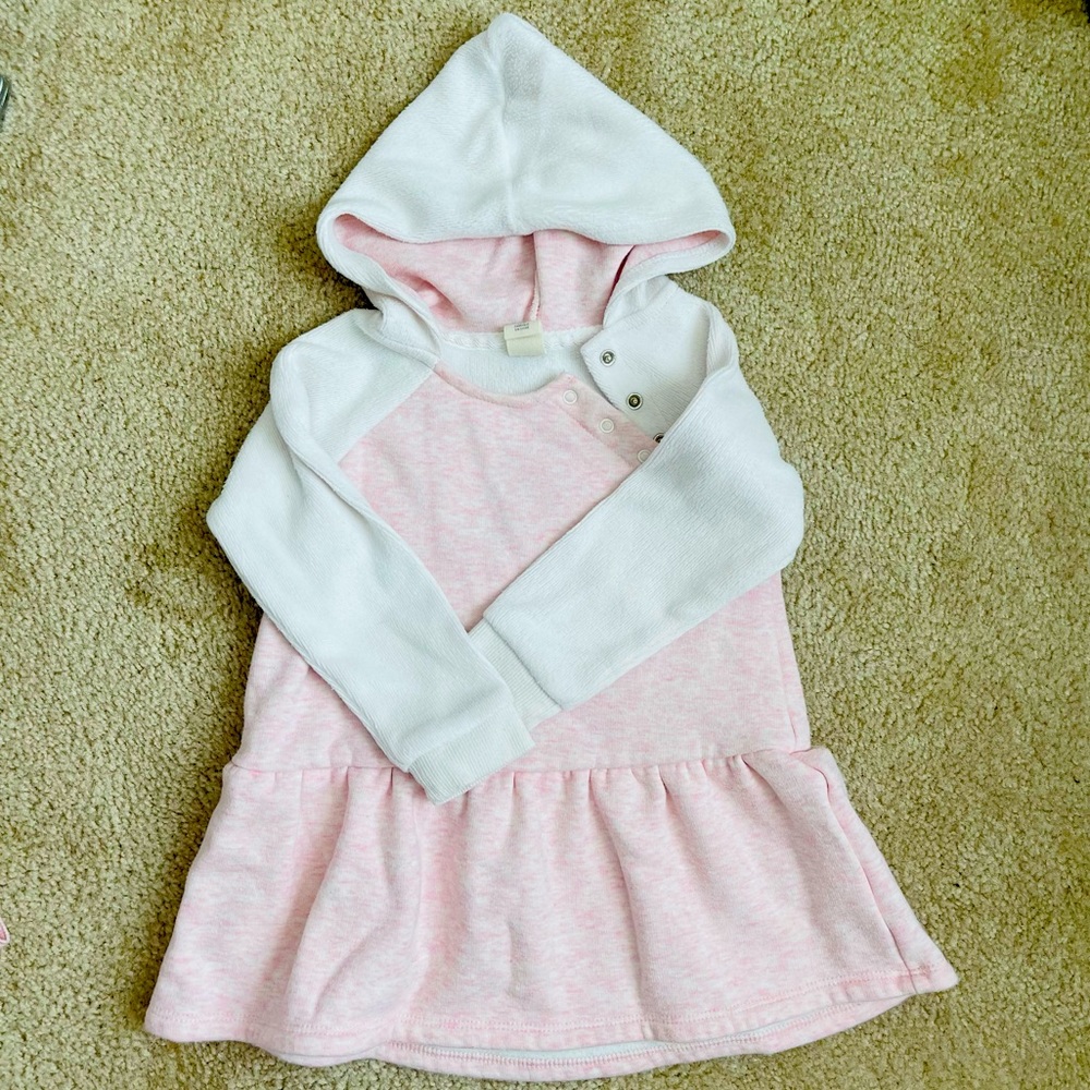 Tucker and Tate Peplum Hoodie